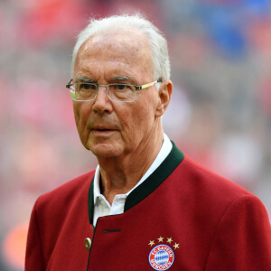 Archives - Franz Beckenbauer, légende du football mondial, est mort © Imgo / Panoramic / Bestimage