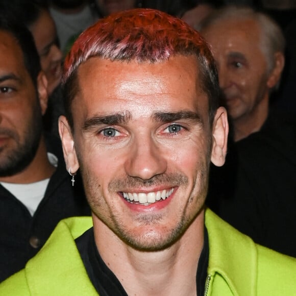 La maison de rêve d'Antoine Griezmann à Madrid
Antoine Griezmann - Inauguration de la statue de cire de "Antoine Griezmann" au musée Grévin à Paris. © Coadic Guirec/Bestimage
