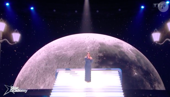 Héléna a interprété le titre "Memory" de Barbra Streisand sur le prime de la "Star Academy"