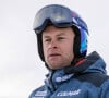 Le skieur français a été victime d'une grosse chute
 
Alexis Pinturault - Entraînement avant la coupe du monde de ski alpin à Solden (Autriche) qui se déroulera les 17 et 18 octobre 2021. © Imago / Panoramic / Bestimage