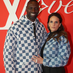 A noter que ses parents étaient au défilé de Louis Vuitton 2 jours plus tot.
Omar Sy et sa femme Hélène Sy - Photocall du Défilé de mode Louis Vuitton Homme, Collection Automne-Hiver 2024/2025 dans le cadre de la Fashion Week de Paris, France, le 16 Janvier 2024. © Bertrand Rindoff / Bestimage 