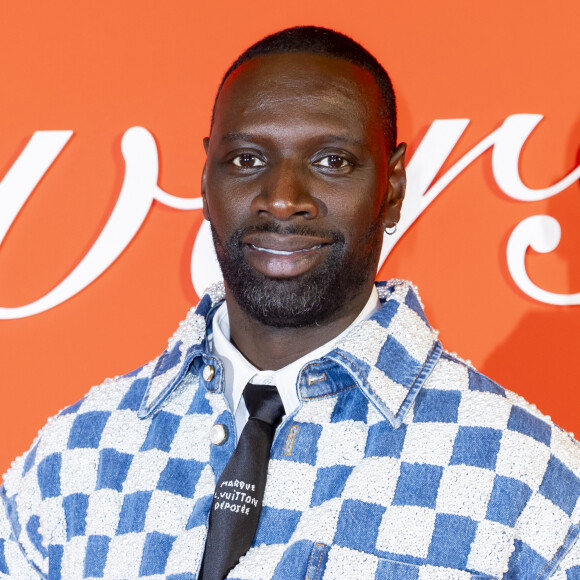 Omar Sy était de sortie en famille ce jeudi à la Fashion Week de Paris.
Omar Sy – Photocall du Défilé de mode Louis Vuitton Homme, Collection Automne-Hiver  dans le cadre de la Fashion Week de Paris, France. © Olivier Borde / Bestimage 