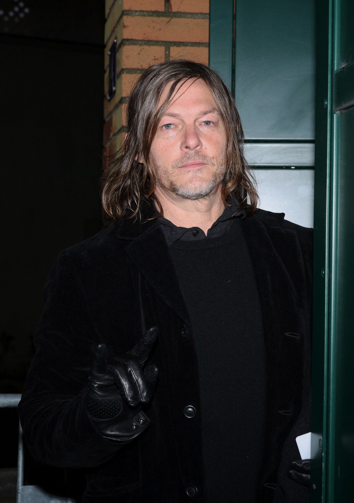 Photo Tout comme Norman Reedus Norman Reedus Arrivées des