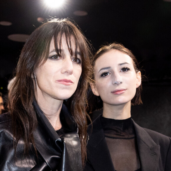 La fille de Charlotte Gainsbourg et Yvan Attal amoureuse
 
Charlotte Gainsbourg et sa fille Alice Attal - Arrivées à la 48ème cérémonie des César à l'Olympia à Paris. © Olivier Borde / Dominique Jacovides / Bestimage