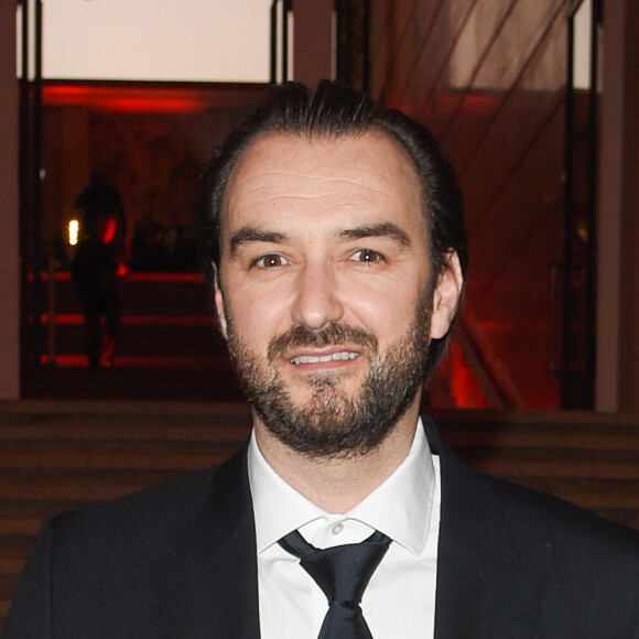 Cyril Lignac - Soirée bicentenaire des Caisses d'Epargne au Palais de Chaillot à Paris, France, le 21 mars 2018. © Coadic Guirec/Bestimage 