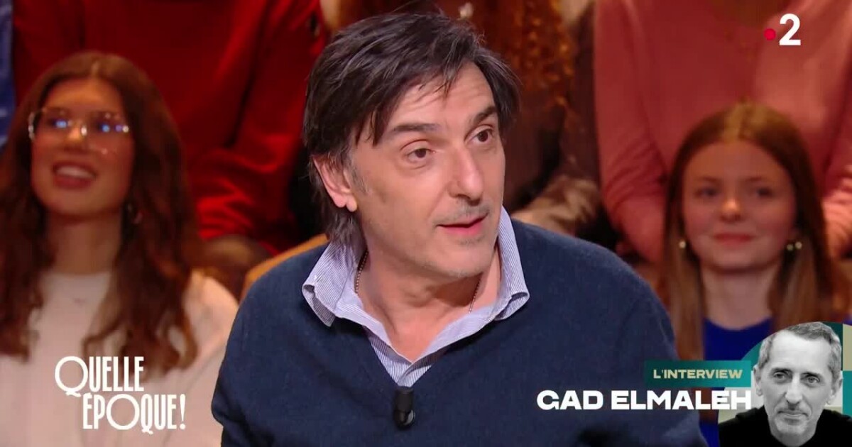 VIDEO "J'en peux plus..." : Charlotte Gainsbourg rend Yvan Attal