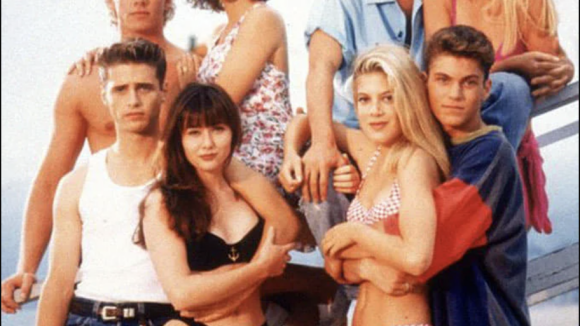 Beverly Hills 90210 : Mort d'un héros emblématique de la série, l'acteur n'avait que 58 ans...