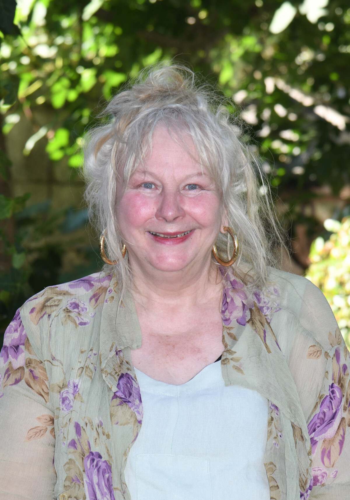 Photo Yolande Moreau Photocall de la programmation "Le focus