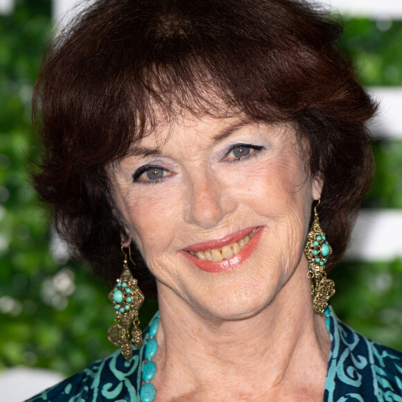 Notamment à son rapport au temps qui passe.
Anny Duperey de la série Une famille formidable sur le photocall du 60eme Festival de Télévision de Monte-Carlo au Grimaldi Forum à Monaco le 21 juin 2021. © Bruno BEBERT / Bestimage