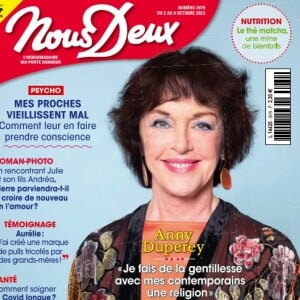 Anny Duperey, Nous Deux.