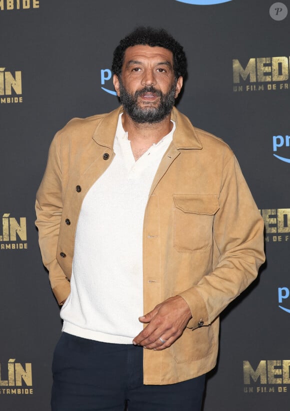 Ramzy Bedia à la première du film "Medellin" au cinéma Le Grand Rex à Paris, le 29 mai 2023. © Guirec Coadic/Bestimage 