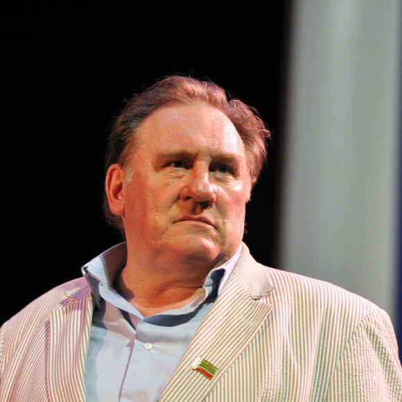 Les accusations d'agressions sexuelles et de viols dont Gérard Depardieu fait l'objet ont des répercussions sur les membres de sa famille
Gérard Depardieu - L'acteur Gérard Depardieu était à Nice pour la cloture du 1er Festival du Cinema Russe a Nice a l'Acropolis. 