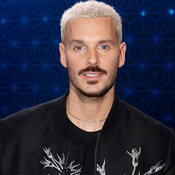 M.Pokora est à retrouver ce soir sur TF1 dans "Dream team".
Exclusif - M. Pokora (Matt Pokora) - Backstage - Enregistrement de l'émission "La boîte à secrets", présentée par F.Bollaert. © Christophe Clovis / Bestimage 