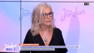 VIDEO "Personne ne m'a dit au revoir..." : Fabienne Amiach snobée par France 3 après 32 ans de services, elle balance