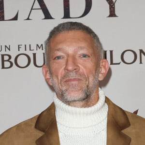 Vincent Cassel - Première du film "Les Trois Mousquetaires: Milady" au Grand Rex à Paris le 10 décembre 2023. © Coadic Guirec-Dominique Jacovides /Bestimage 