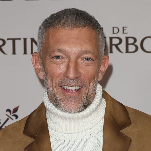 Vincent Cassel - Première du film "Les Trois Mousquetaires: Milady" au Grand Rex à Paris le 10 décembre 2023. © Coadic Guirec-Dominique Jacovides /Bestimage 