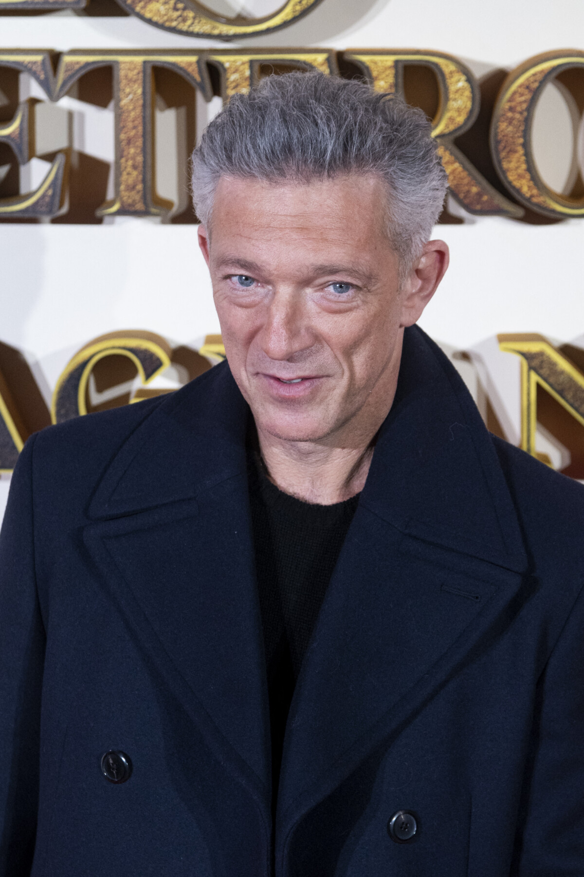 Photo : Vincent Cassel - Première du film 