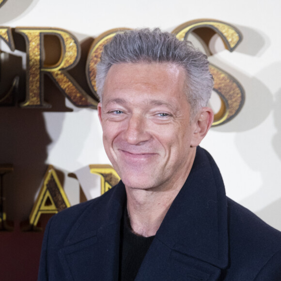 Vincent Cassel - Première du film "Les Trois Mousquetaires : D'Artagnan" à Madrid. Le 12 avril 2023