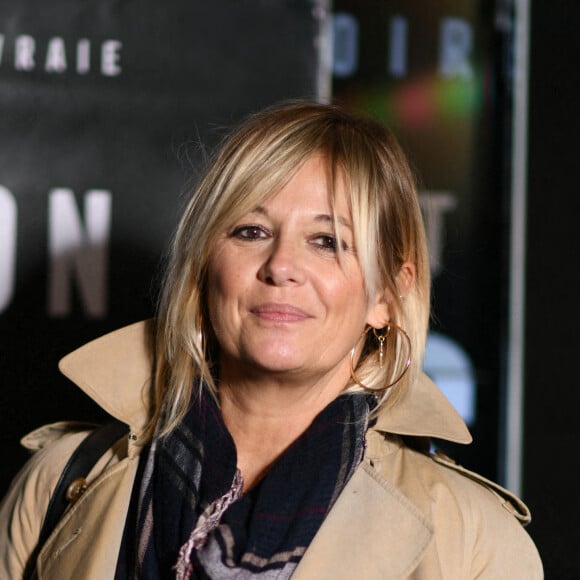 Flavie Flament - Avant-première du film "La Maison" à l'UGC Ciné Cité Les Halles à Paris le 8 novembre 2022. © Pierre Perusseau / Bestimage