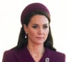 La convalescence officielle de Kate Middleton doit prendre fin à Pâques
Catherine (Kate) Middleton, princesse de Galles - La famille royale et le gouvernement du Royaume Uni lors de la cérémonie d'accueil du président de l'Afrique du Sud, en visite d'état à Londres, Royaume Uni.