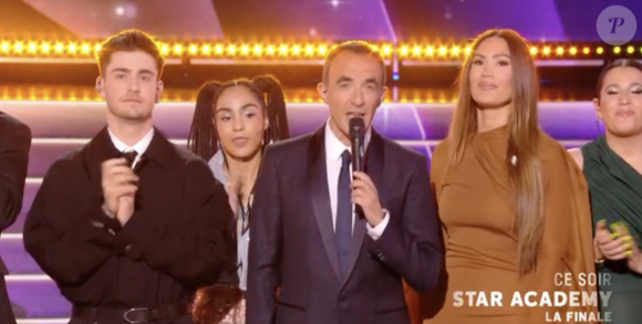 Finale de la "Star Academy", le 3 février 2023 sur TF1
