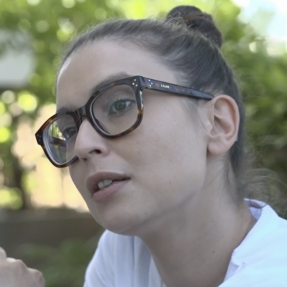 Lucie Bernardoni se confie sur son divorce avec Patrice Maktav. TFX