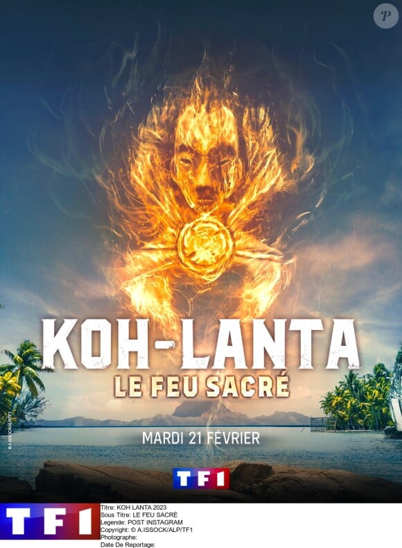 Âgée de 28 ans, la Mosellane d'origine est commerciale dans la plus grande concession automobile du Luxembourg. 
Photos officielles de la nouvelle saison de "Koh-Lanta, le Feu sacré". ©A.ISSOCK/ALP/TF1