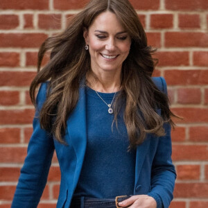 "Les patients ressentent donc une sensation de tiraillement dans l'abdomen"
Archives : Kate Middleton