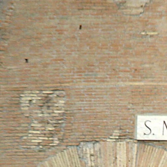 Mariage du prince Emmanuel-Philibert de Savoie et Clotilde Courau à la basilique Sainte-Marie des Anges à Rome le 25 septembre 2003