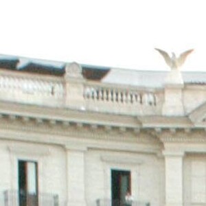 Mariage du prince Emmanuel-Philibert de Savoie et Clotilde Courau à la basilique Sainte-Marie des Anges à Rome le 25 septembre 2003