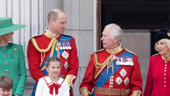 Charles III touché par un cancer : les responsabilités du prince William changent, un lourd poids sur les épaules