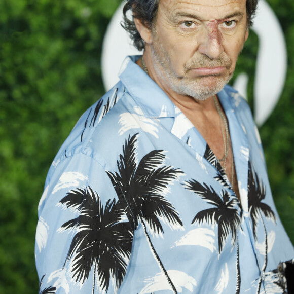 Jean-Luc Reichmann au photocall de la série "Leo Mattei, Brigade des mineurs" lors du 62ème Festival de Télévision de Monte-Carlo, à Monaco, le 19 juin 2023. © Denis Guignebourg/BestImage