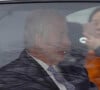 Charles III se trouve avec sa femme, la reine Camilla
 
Le roi Charles III et la reine Camilla quittent la Clarence House à Londres le 6 février 2024. Photo : Victoria Jones/PA Wire/ABACAPRESS.COM