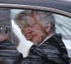 Ils ont pris un hélicoptère pour aller dans leur résidence de Sandringham dans l'est de l'Angleterre
 
Le roi Charles III et la reine Camilla quittent la Clarence House à Londres le 6 février 2024. Photo : Victoria Jones/PA Wire/ABACAPRESS.COM