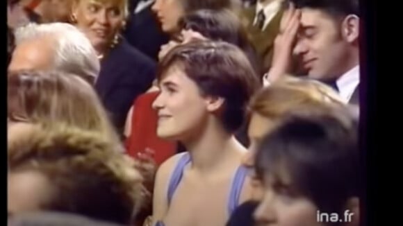 César 1991 : Nommée pour le prix du meilleur espoir, Judith Godrèche est annoncée gagnante par erreur par Vanessa Paradis