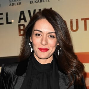 Sofia Essaidi - Avant-première du film "Tel Aviv - Beyrouth" au cinéma l'Arlequin à Paris le 1er février 2023. © Coadic Guirec/Bestimage