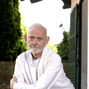 Rendez-vous avec William Sheller lors des "25 ans de la Forêt des livres" à Chanceux-près-Loches. Le 29 août 2021 © Cédric Perrin / Bestimage