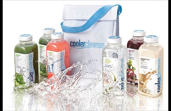 Cooler Cleanse