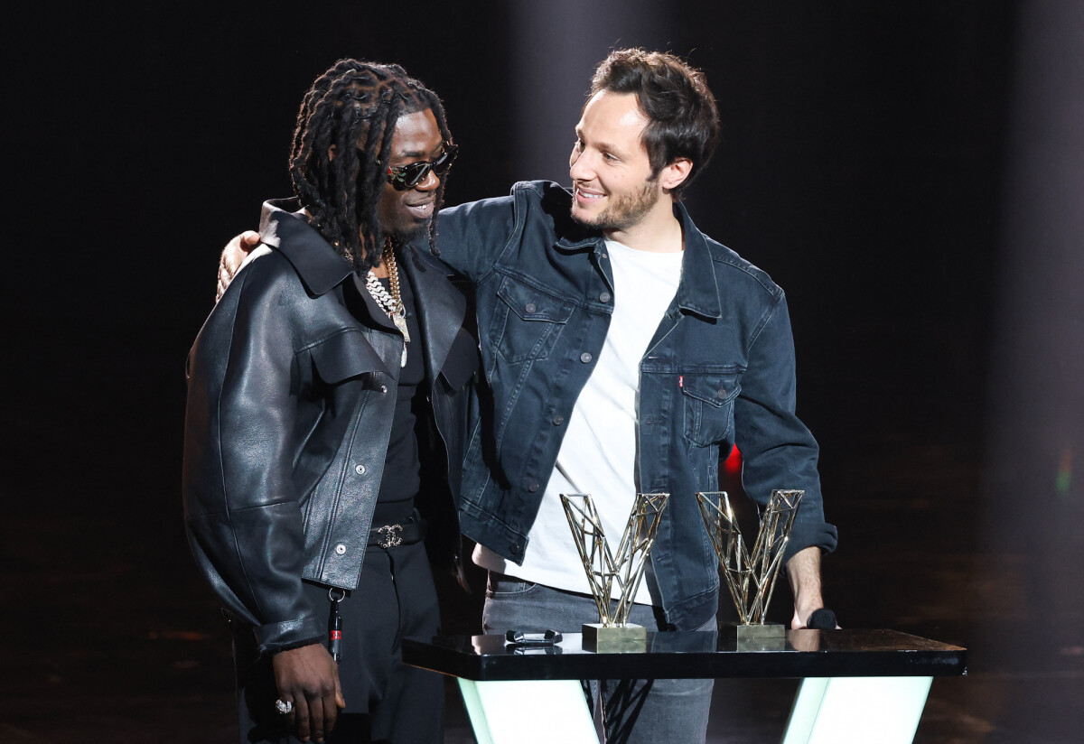 Photo : Gazo Et Vianney Ont Connu Un Scénario Très Rare Gazo Et Vianney ...