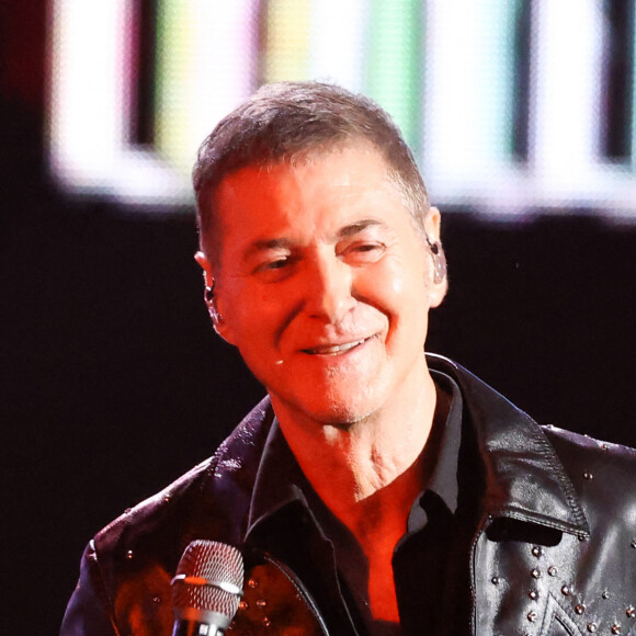 Etienne Daho - 39ème cérémonie des Victoires de la musique à la Seine musicale de Boulogne-Billancourt, France, le 9 février 2024. © Coadic Guirec/Bestimage
