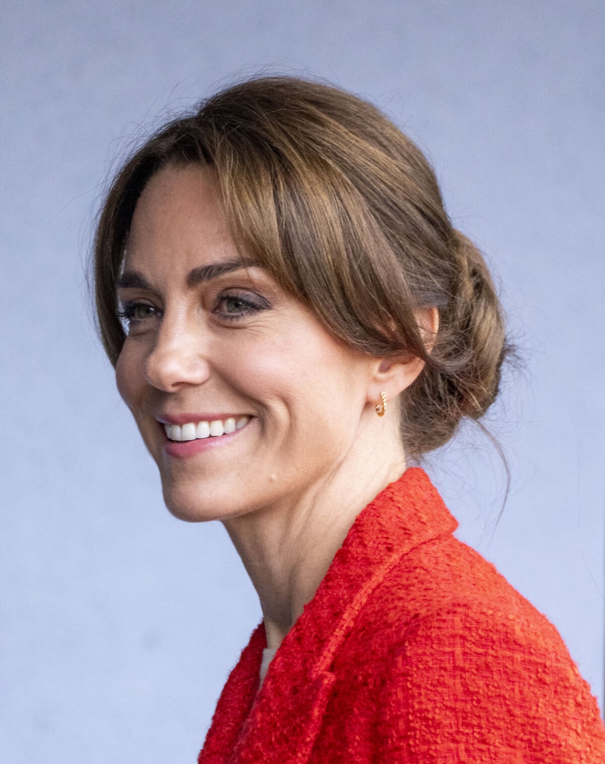 Photo Catherine (Kate) Middleton, princesse de Galles se rend au