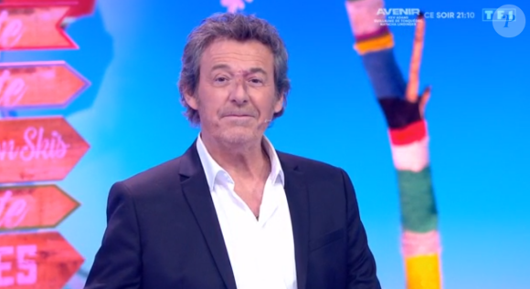 Depuis bien des années, Jean-Luc Reichmann est aux commandes des "12 Coups de midi" sur TF1.
Jean-Luc Reichmann sur le plateau des "12 Coups de midi".