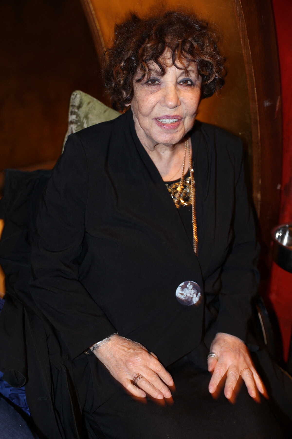 Photo : Exclusive - Liliane Rovere - Soirée 