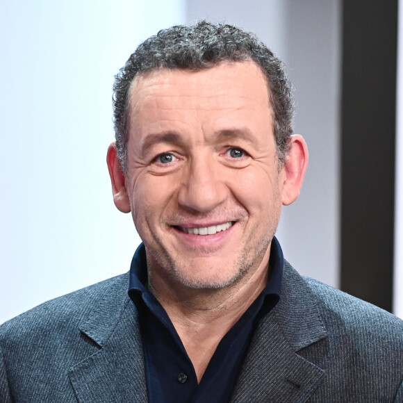 Exclusif - Dany Boon - Enregistrement de l'émission "Vivement Dimanche", présentée par M.Drucker et diffusée le 18 février sur France 3 © Guillaume Gaffiot / Bestimage 