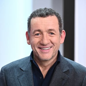 Exclusif - Dany Boon - Enregistrement de l'émission "Vivement Dimanche", présentée par M.Drucker et diffusée le 18 février sur France 3 © Guillaume Gaffiot / Bestimage 