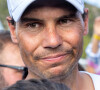 Interrogé, Rafael Nadal a assuré qu'il était pour l'égalité des chances entre homme et femme, mais pas partout

Rafael Nadal - Les champions de tennis au Tournoi de Majorque à Calvia, le 27 juin 2023. © Imago / Panoramic / Bestimage