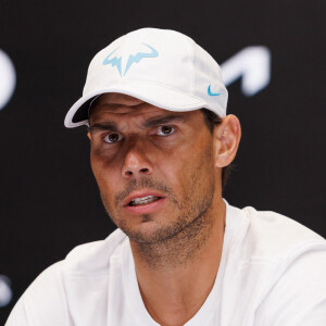 Rafael Nadal choque avec ses propos sur le féminisme

Rafael Nadal en conférence de presse lors du tournoi de l'Open d'Australie à Melbourne. © Sydney Low/CSM via Zuma Press/Bestimage