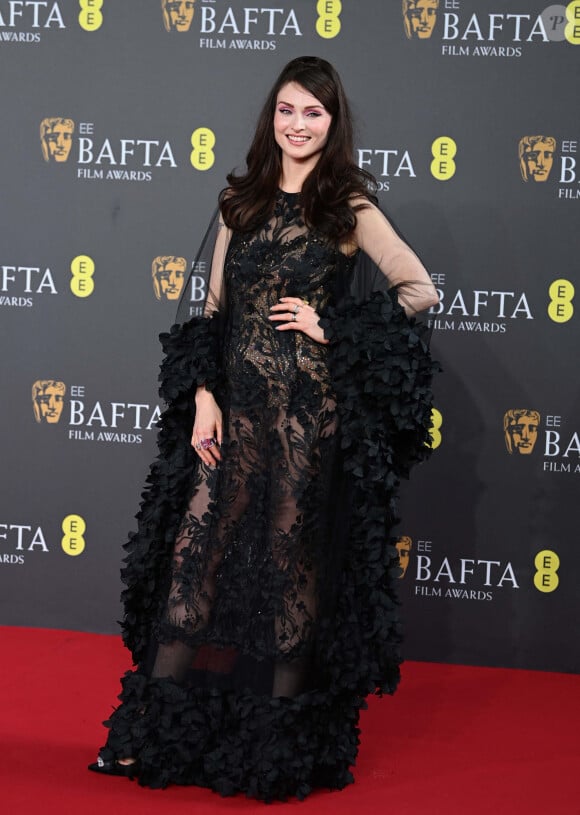 Sophie Ellis-Bextor - Cérémonie des British Academy Film Awards 2024 au Royal Festival Hall de Londres. Le 18 février 2024.