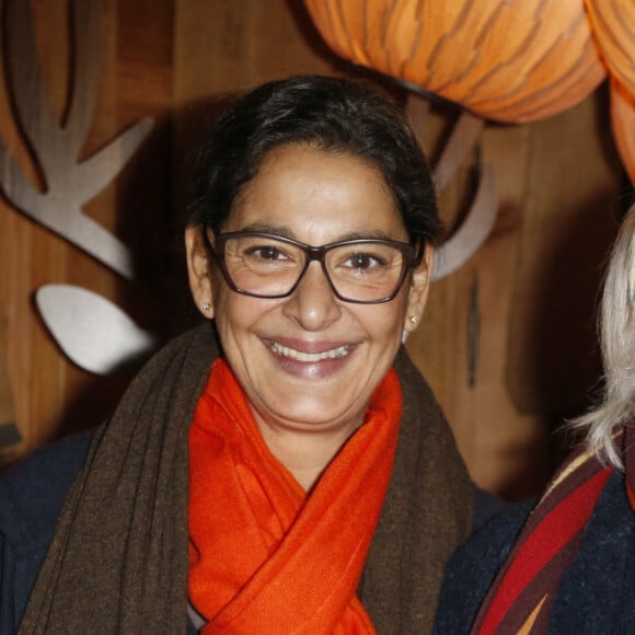 Archives Pierre Richard. Pierre RICHARD et son épouse Ceyla LACERDA Photocall à l'Hôtel du Chamois d'Or. 20 ème festival du film de comédie de l'Alpe d'Huez en Isère, le Jeudi 19 Janvier 2017.