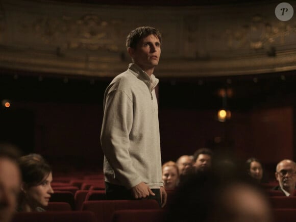 Raphaël Quenard dans "Yannick"